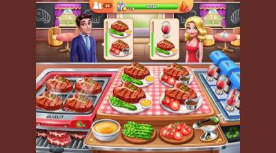 Screenshot of My Cooking: Restaurant Game