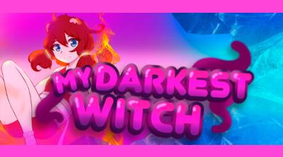 Logo of My Darkest Witch