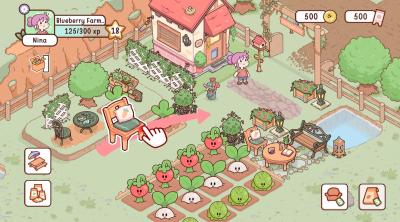 Screenshot of My Dear Farm