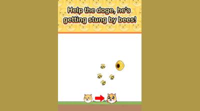 Screenshot of My Doge: Puzzle Game