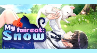 Logo de My Fair Cat: Snow