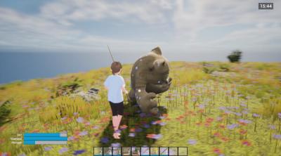 Screenshot of My First Craft Survival