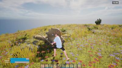 Screenshot of My First Craft Survival