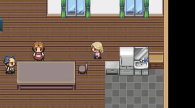 Screenshot of My First Date RPG Presented by: ProjectSummerIce.com
