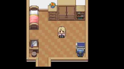Screenshot of My First Date RPG Presented by: ProjectSummerIce.com