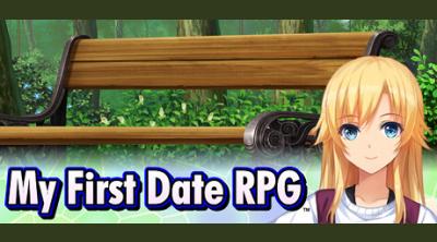 Logo of My First Date RPG Presented by: ProjectSummerIce.com