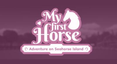 Logo of My First Horse: Adventures on Seahorse Island