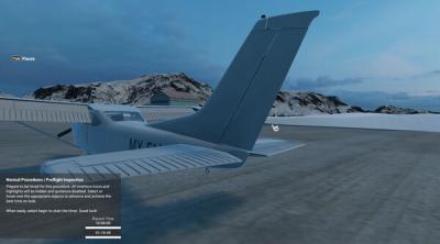 Screenshot of My Fly