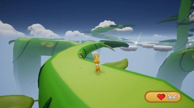 Screenshot of My friend Mango