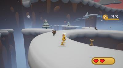 Screenshot of My friend Mango