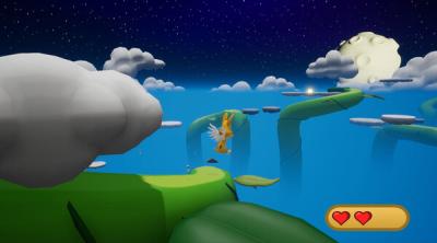 Screenshot of My friend Mango