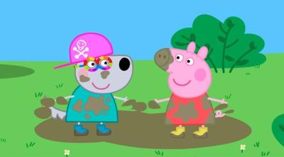 Screenshot of My Friend Peppa Pig