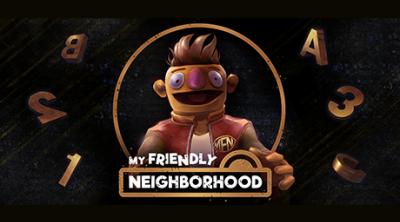 Logo von My Friendly Neighborhood