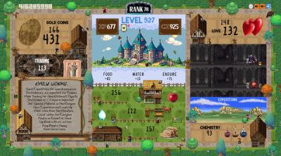 Screenshot of My Happy Village in the Kingdom