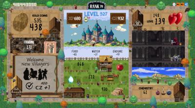 Screenshot of My Happy Village in the Kingdom