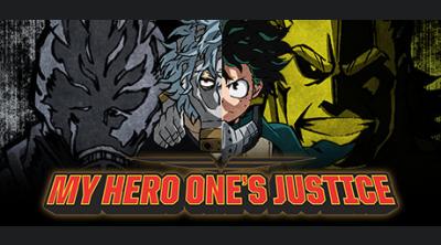 Logo de MY HERO ONE'S JUSTICE