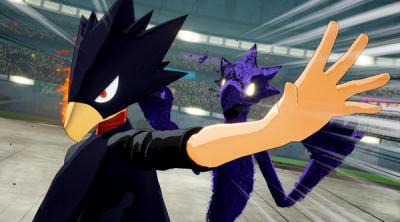 Capture d'écran de My Hero One's Justice: Endeavor