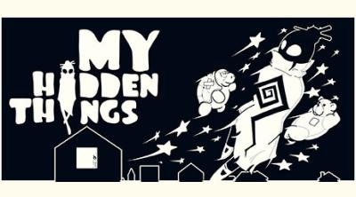 Logo von My Hidden Things