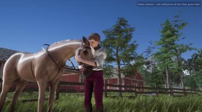 Screenshot of My Horse: Bonded Spirits