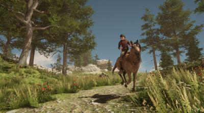 Screenshot of My Horse: Bonded Spirits - Prologue