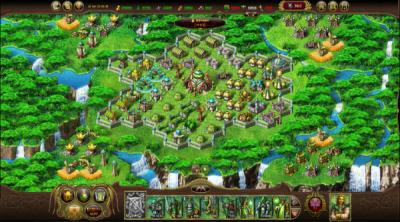 Capture d'écran de My Lands: Black Gem Hunting
