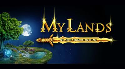 Logo von My Lands: Black Gem Hunting