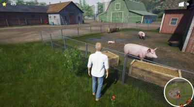 Capture d'écran de My Life: Farm Vet