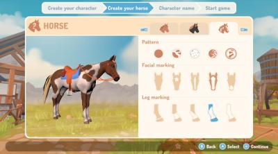 Screenshot of My Life: Riding Stables 3
