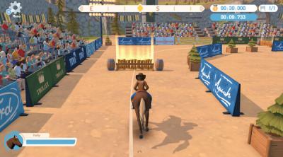 Screenshot of My Life: Riding Stables 3