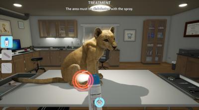 Screenshot of My Life: Zoo Vet