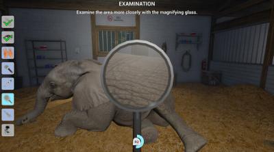 Screenshot of My Life: Zoo Vet