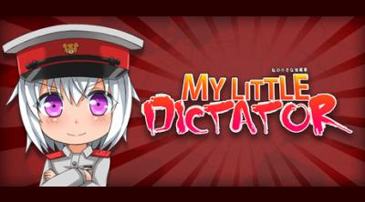 Logo of My Little Dictator