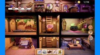 Screenshot of My Little RPG Shop