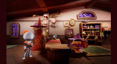 Screenshot of My Little RPG Shop