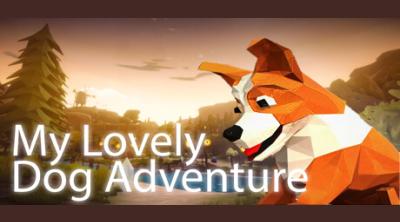 Logo of My Lovely Dog Adventure