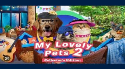 Logo de My Lovely Pets 2