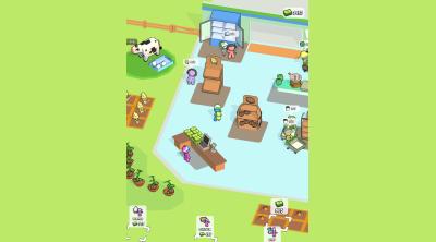 Screenshot of My Mini Mart