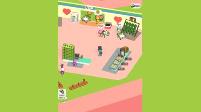 Screenshot of My Mini Mart