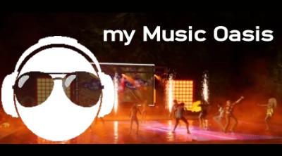 Logo of my Music Oasis