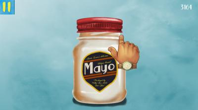 Screenshot of My Name is Mayo