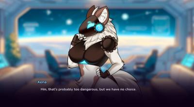 Screenshot of My Protogen Engineer ai