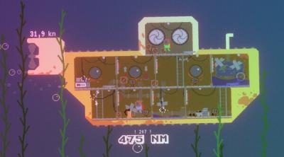 Screenshot of My Rusty Submarine - New Waters