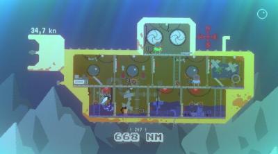 Screenshot of My Rusty Submarine - New Waters