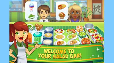 Screenshot of My Salad Bar