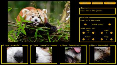 Screenshot of My Simple Puzzle