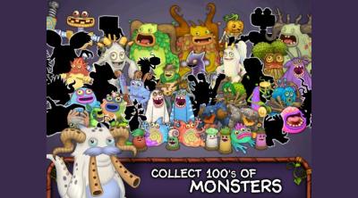 Screenshot of My Singing Monsters