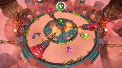 Screenshot of My Singing Monsters Playground