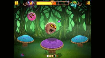 Screenshot of My Singing Monsters Thumpies