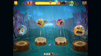 Screenshot of My Singing Monsters Thumpies