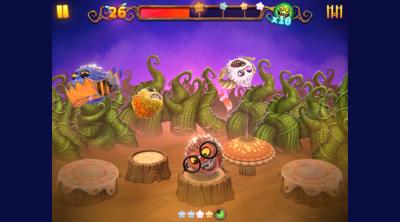 Screenshot of My Singing Monsters Thumpies